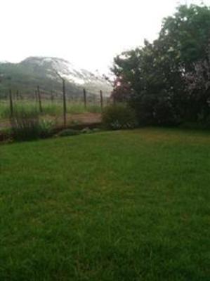 фото отеля Oak Tree Lodge Paarl