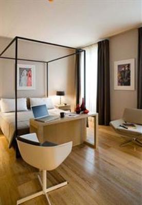 фото отеля Escalus Luxury Suites Verona