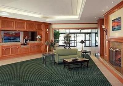 фото отеля Courtyard by Marriott Oxnard Ventura