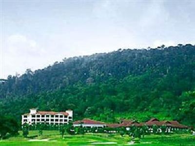 фото отеля Taiping Golf Resort