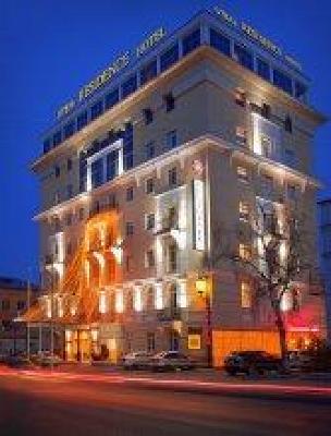 фото отеля Heliopark Residence