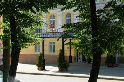 фото отеля Heliopark Residence