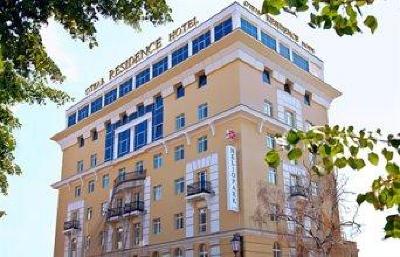 фото отеля Heliopark Residence