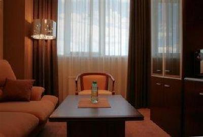 фото отеля Heliopark Residence
