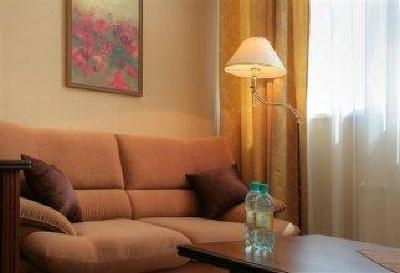 фото отеля Heliopark Residence