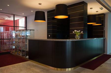фото отеля Hotel Slovan Tatranska Lomnica