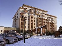 Hotel Slovan Tatranska Lomnica