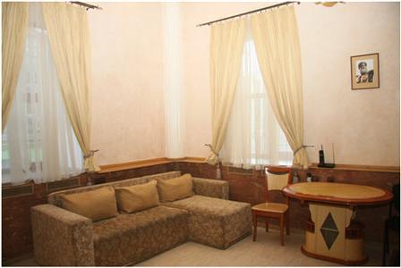 фото отеля City Centre Apartment Kiev