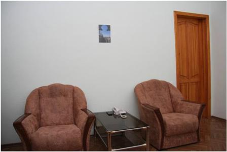 фото отеля City Centre Apartment Kiev