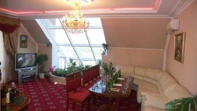 фото отеля Hotel Uyut Krasnodar