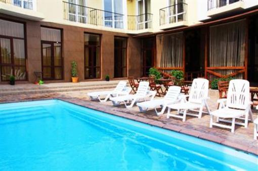 фото отеля Onix Hotel Torzhok