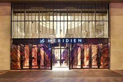 фото отеля Le Meridien Chongqing Nan'an