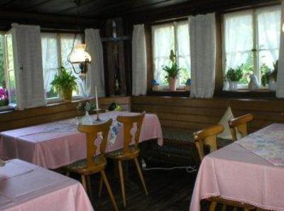 фото отеля Landgasthof Bläsistüble