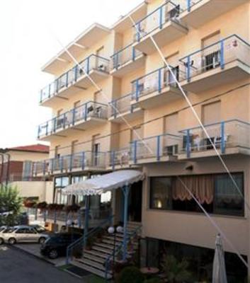 фото отеля Hotel Jasmine Rimini