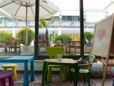 фото отеля Hotel Jasmine Rimini