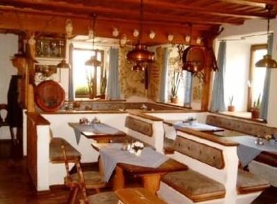 фото отеля Gasthof Pflamminger