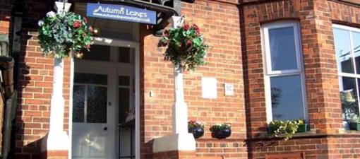 фото отеля Autumn Leaves Guest House Whitby