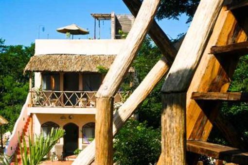 фото отеля Parador Turistico Xaman Ek