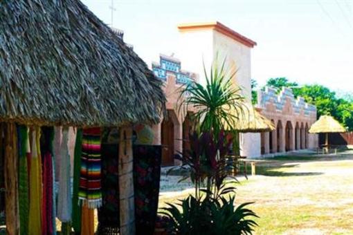 фото отеля Parador Turistico Xaman Ek