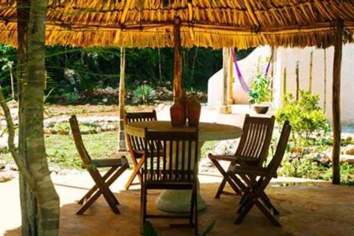 фото отеля Parador Turistico Xaman Ek