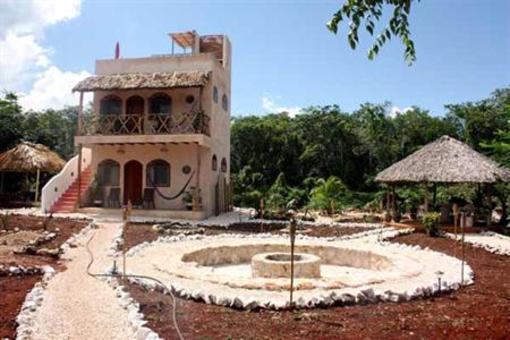 фото отеля Parador Turistico Xaman Ek