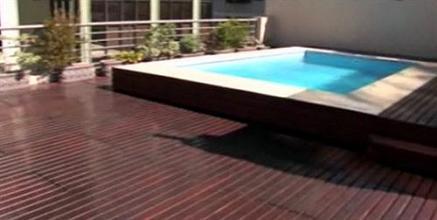 фото отеля Reconquista Garden Hotel Buenos Aires