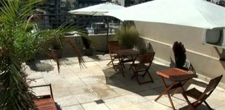 фото отеля Reconquista Garden Hotel Buenos Aires