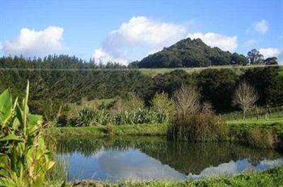 фото отеля Sugarloaf Lodge Matakana
