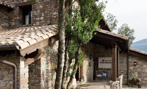 фото отеля El Acebo de Casa Muria