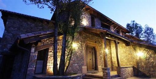 фото отеля El Acebo de Casa Muria