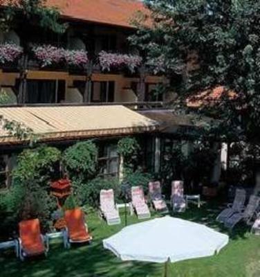 фото отеля Grafliches Hotel Alte Post