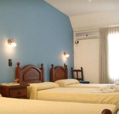 фото отеля Hotel de la Ciudad