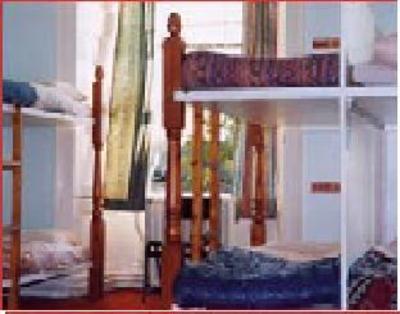 фото отеля Castle Rock Hostel
