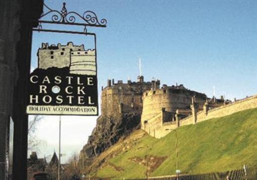 фото отеля Castle Rock Hostel
