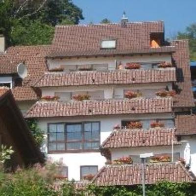 фото отеля Pension Regenscheit