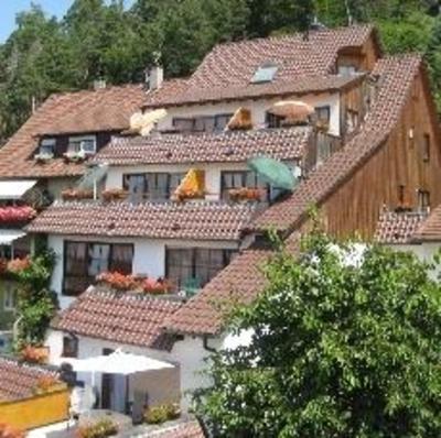 фото отеля Pension Regenscheit