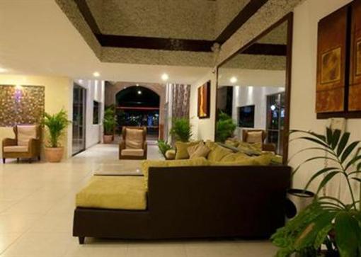 фото отеля Hotel Parador Cancun