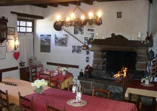 фото отеля Gîtes de la Ferme Auberge de Mésauboin