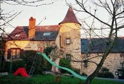фото отеля Gîtes de la Ferme Auberge de Mésauboin