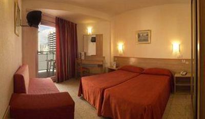 фото отеля Hotel Regente Benidorm