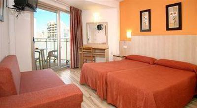 фото отеля Hotel Regente Benidorm
