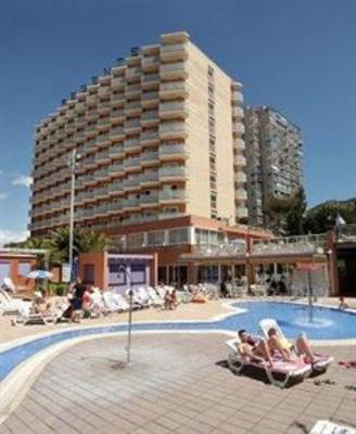 фото отеля Hotel Regente Benidorm