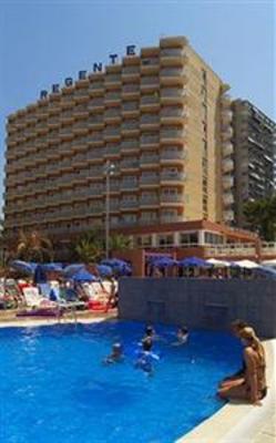 фото отеля Hotel Regente Benidorm