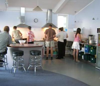 фото отеля Harbourside City Backpackers