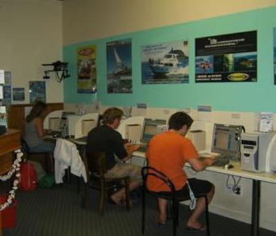 фото отеля Harbourside City Backpackers