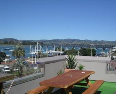 фото отеля Harbourside City Backpackers