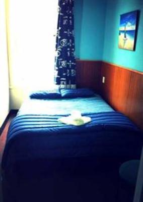 фото отеля Harbourside City Backpackers