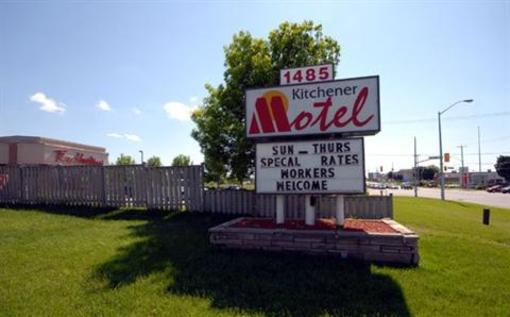 фото отеля Kitchener Motel