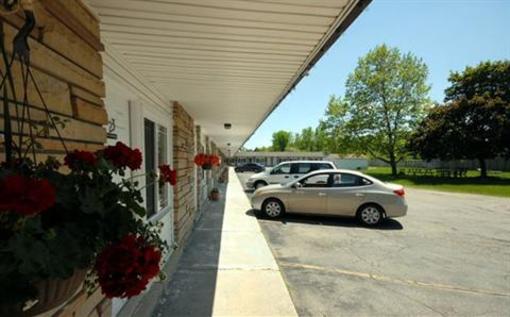 фото отеля Kitchener Motel