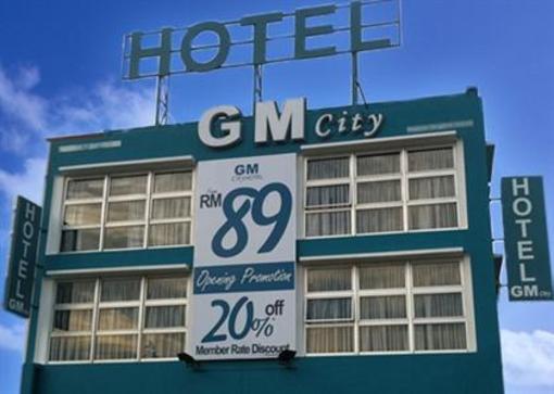 фото отеля GM City Hotel